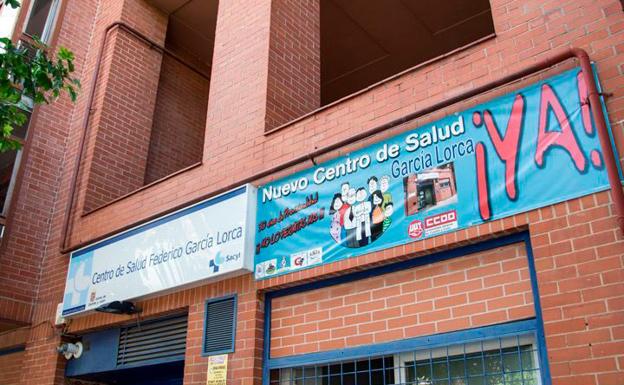 El centro de salud Federico García Lorca lleva años esperando inversiones/GIT