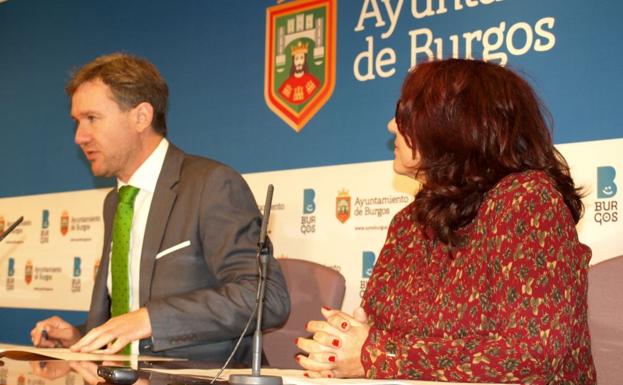 Lacalle ha hablado esta mañana en la presentación del plan de empleo/PCR