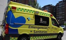 Ambulancia del Sacyl/BC
