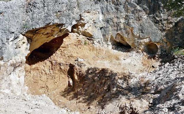Los investigadores confían en el potencial de Cueva Fantasma/GIT