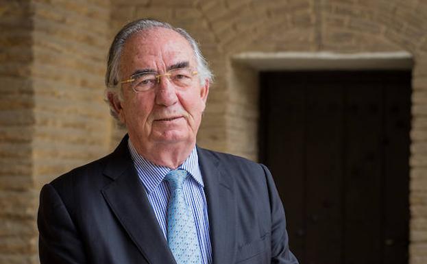 Amado Franco, nuevo presidente de la Fundación Ibercaja/BC