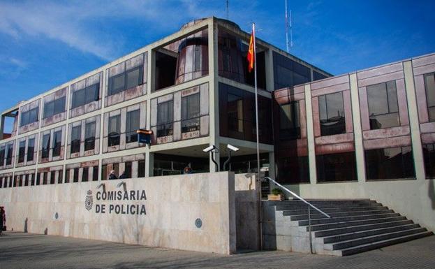 Comisaría de Burgos/JAQ