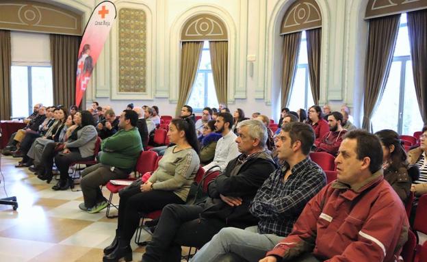 Alumnos del Plan de Empleo/CLR