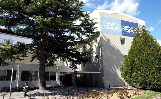Hospital Santos Reyes de Aranda de Duero/GIT