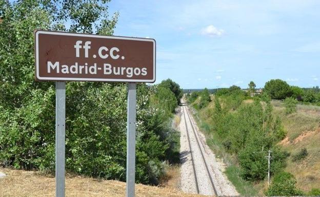 La línea férrea continúa cerrada entre Aranda y Madrid/BC