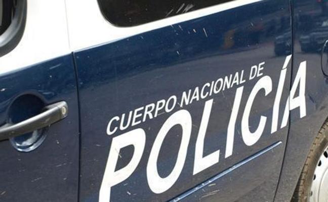 Vehículo policial/IAC