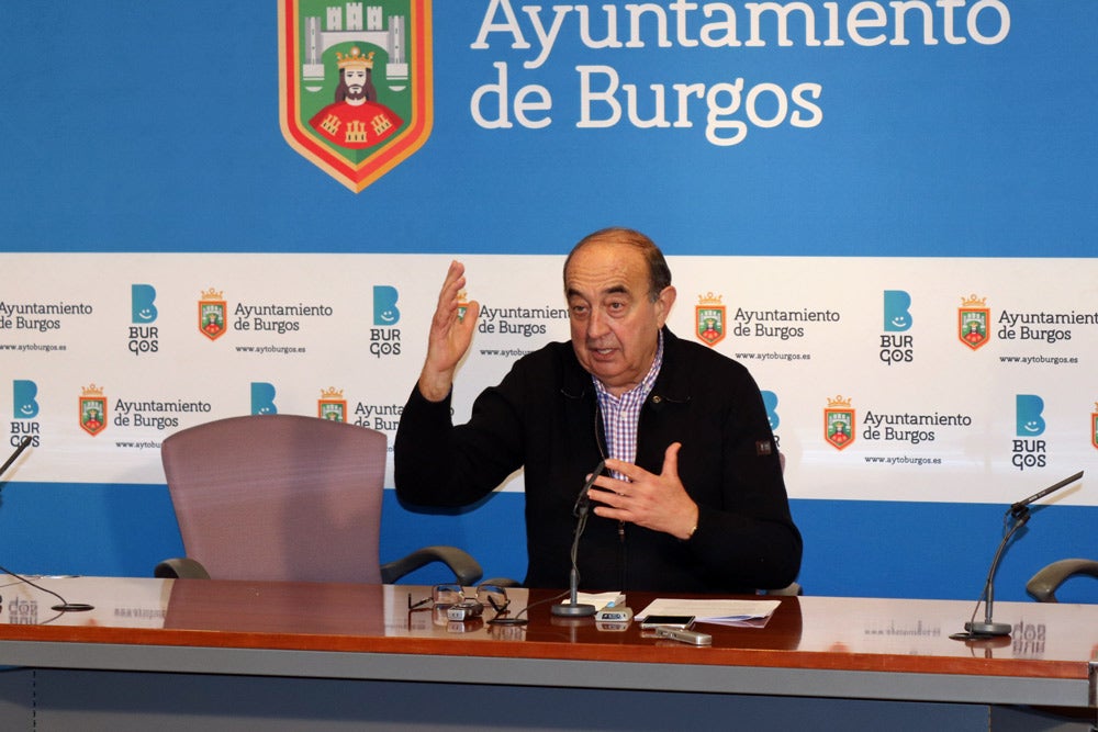 Antonio Fernández Santos, concejal del PSOE/IAC