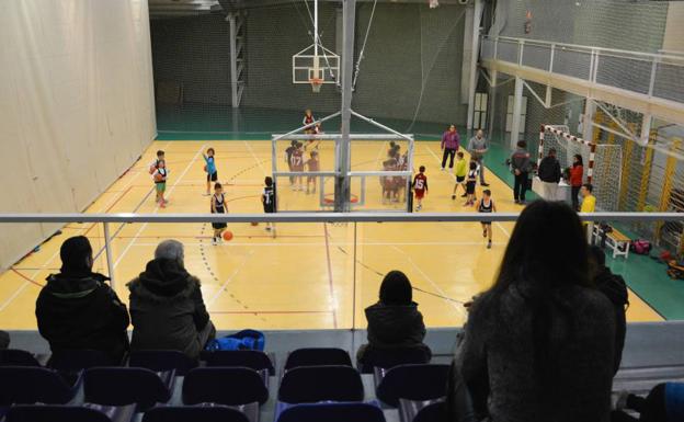 Polideportivo Río Vena/GIT