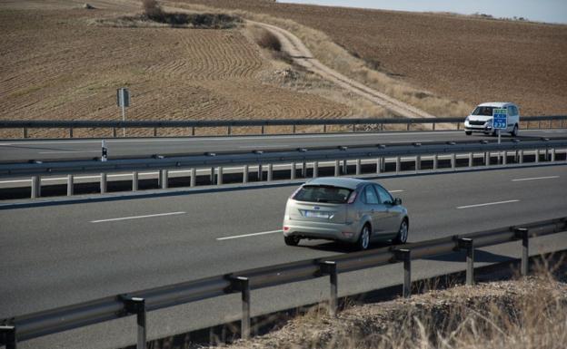 Uno de los contratos afecta a la circunvalación de Burgos/GIT