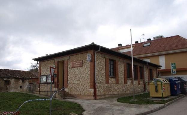 Centro vecinal de Villímar/GIT