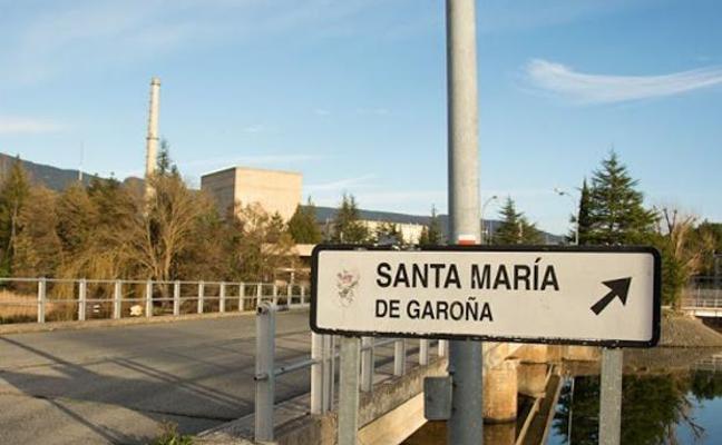 Central nuclear de Santa María de Garoña/GIT