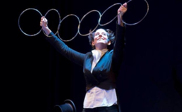 Amelie ofrecerá un gran espectáculo este 4 de enero/Amelie Magia