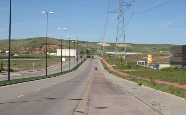 Las concentraciones de vehículos se registraban fundamentalmente en el polígono de Villalonquéjar/GIT