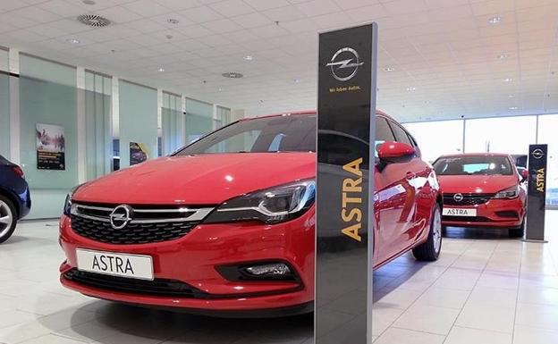La venta de vehículos volvió a crecer en 2017/IAC