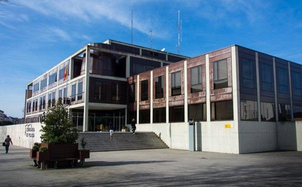 Comisaría de la Policía Nacional/JAQ