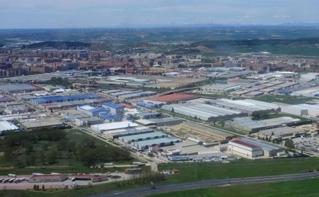 Polígono industrial Burgos Este/Ricardo Ordóñez/ICAL