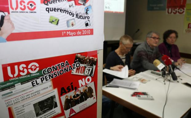 Diferentes organizaciones se han sumado a la movilización./GIT