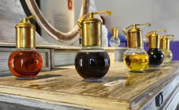 El Museo de los Aromas reabrió el pasado 2017/Iosu Onandia/El Correo
