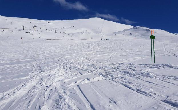 En Sierra Nevada esperan volver a disfrutar de sus mejores momentos/Sierra Nevada