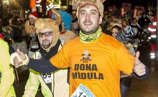 Cada año el límite de inscripciones se alcanza en unas horas/Nocturna de Modúbar