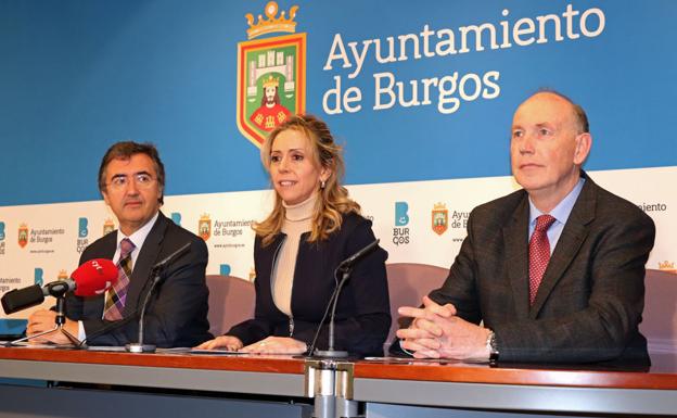 La concejal Ana Bernabé ha presentado el congreso/PCR