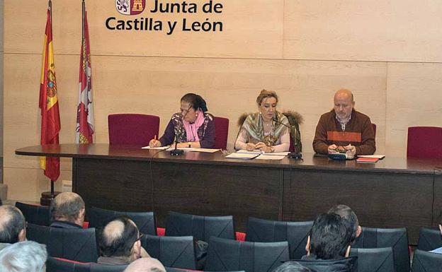 El proyecto 'Escuelas Conectadas' ha sido presentado hoy/RODRIGO GONZÁLEZ ORTEGA