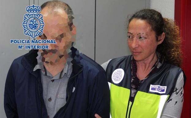 El hombre acusado de explotar sexualmente de la menor./Efe