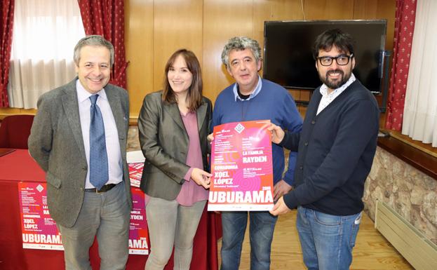 La UBU, la Fundación Caja de Burgos y el Sonorama participan en la organización del UBURAMA/IAC