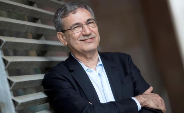 Orhan Pamuk./Efe