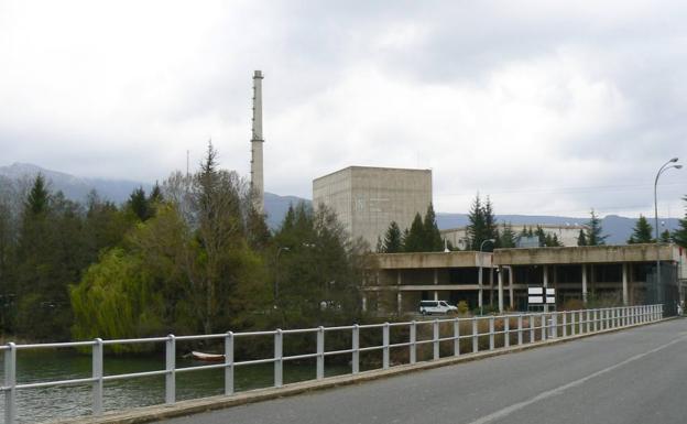 Los socialistas critican la falta de inversión en la zona de influencia de Garoña./GIT