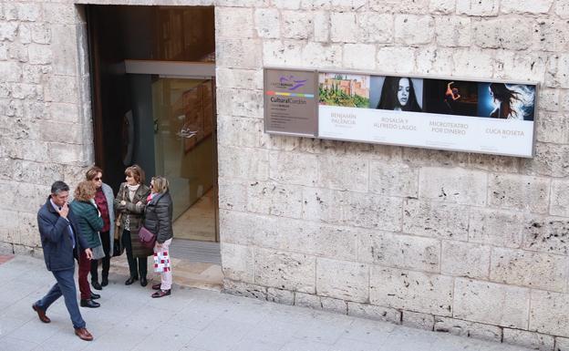 Sede de la Fundación Caja de Burgos/IAC