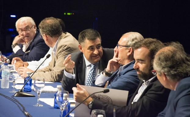 La actual directiva suscribió más del 90% de las acciones./GIT