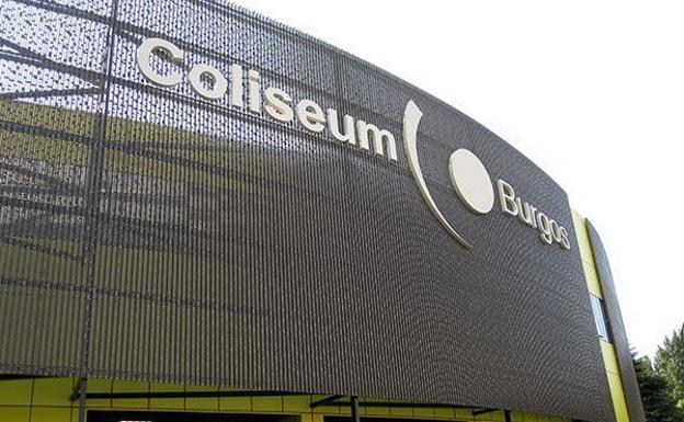 Coliseum de Burgos/PCR