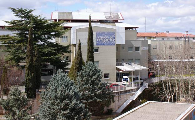 Hospital de Aranda de Duero/DM