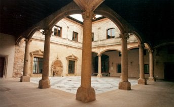 Palacio de Saldañuela/BC