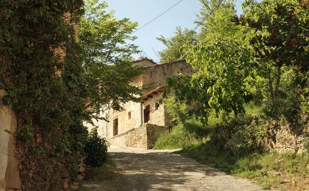 Imagen de Barriolacuesta (Valle de Zamanzas)/Ayuntamiento de Valle de Zamanzas