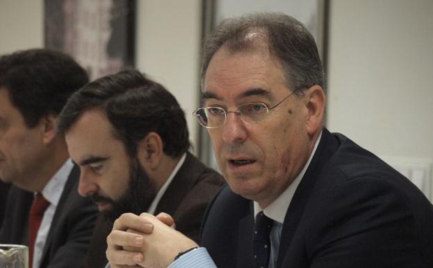 Miguel Ángel Benavente es el presidente de FAE Burgos/IAC