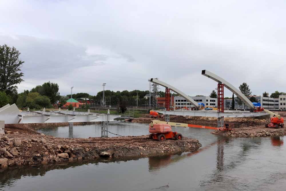 Estructuras metalicas burgos