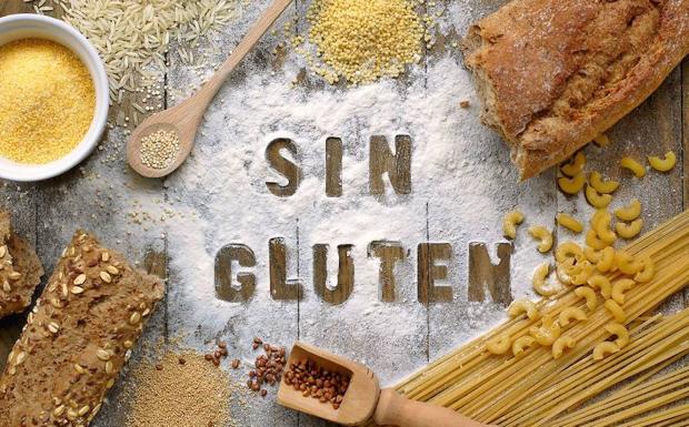 Resultado de imagen para comida sin gluten