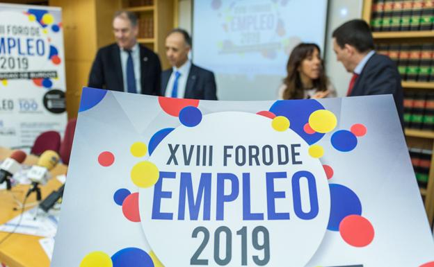 empleo en burgos