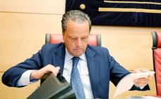 Mario Amilivia, presidente del Consejo de Cuentas de Castilla y León./L. Pérez-Ical