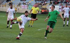 La Cultural aplastó al Burgos./Peio García