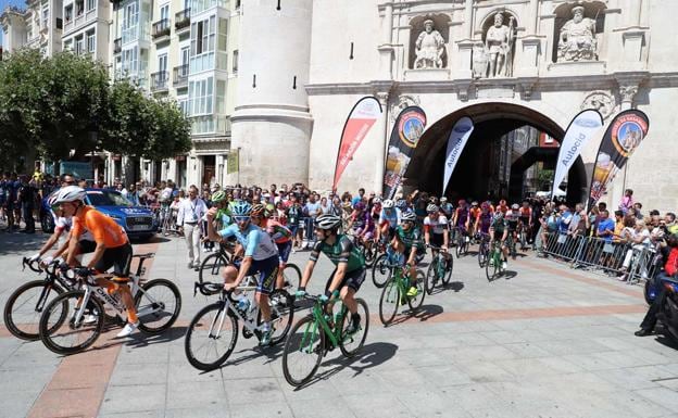 Burgos será el punto de salida de la Vuelta a España de ...