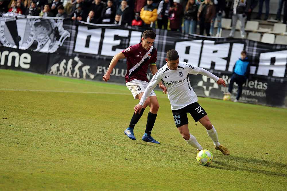 Fotos: El Burgos CF-Haro, En Imágenes | BURGOSconecta