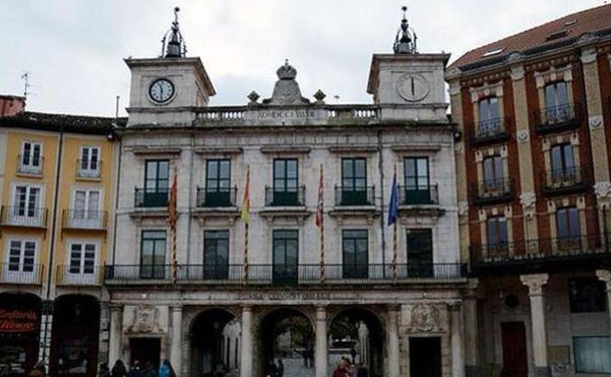 El presupuesto del Ayuntamiento de Burgos se incrementará hasta ...