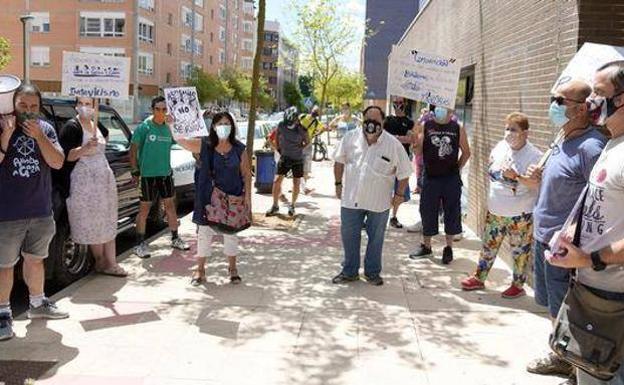 Burgos: Los comités de Aspanias y CISA abren negociaciones 