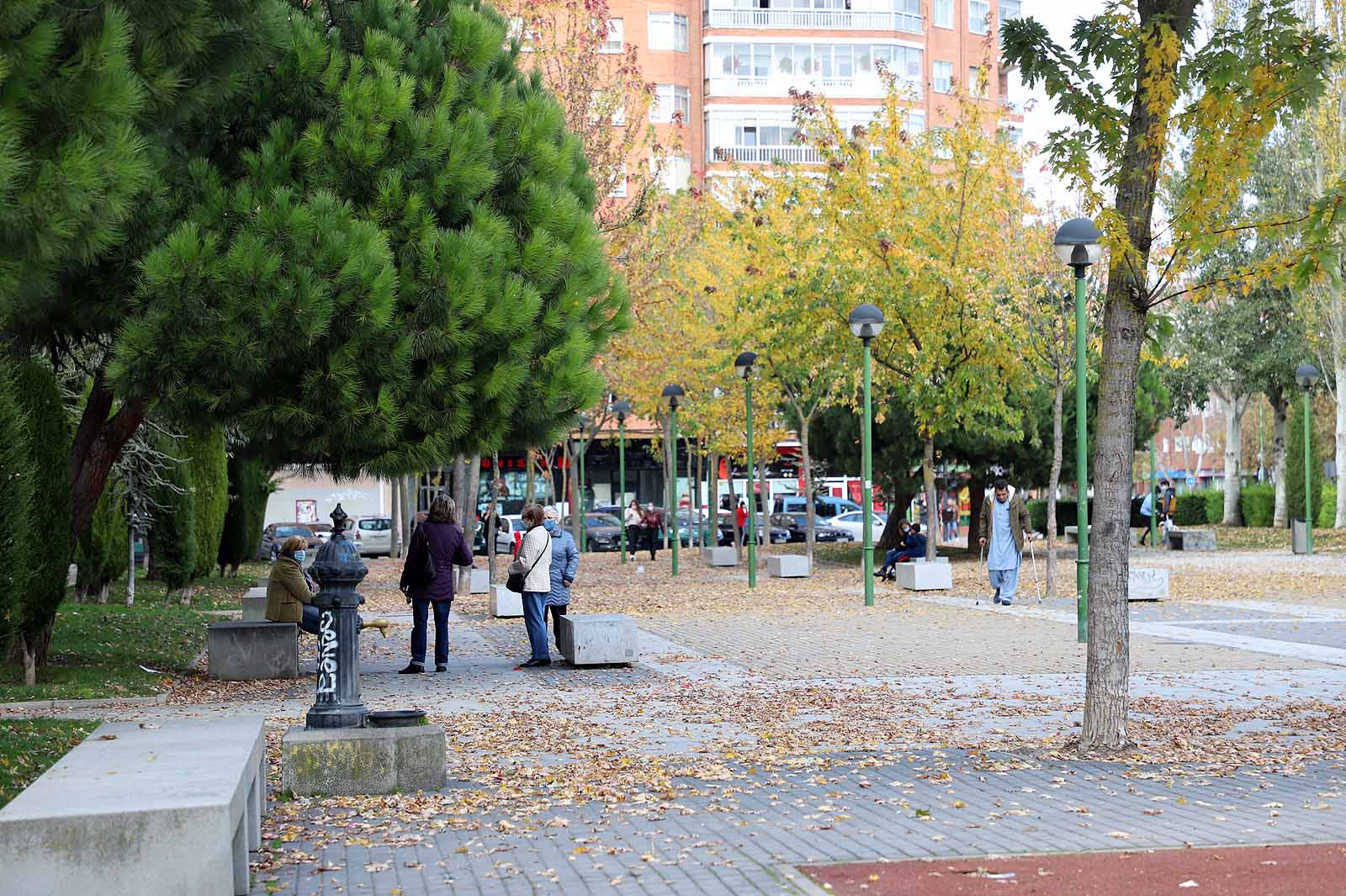 Fotos Gamonal recupera la calma BURGOSconecta