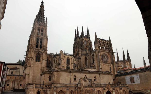 La Catedral de Burgos fue inmatriculada en 2003./BC