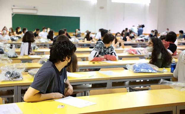 Toda La Actualidad De La Universidad De Burgos En Burgosconecta Estas Son Las Sietes Sedes En Burgos Para Realizar La Ebau Burgosconecta