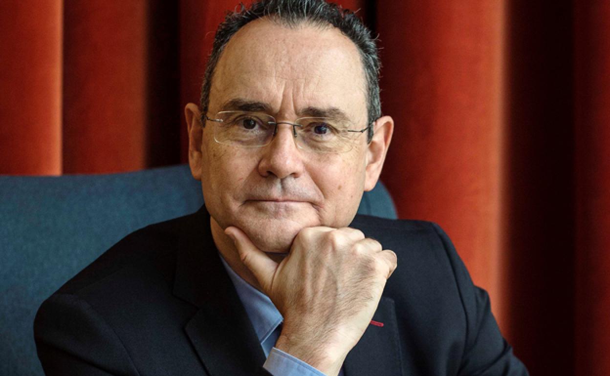 Pedro Baños, especialista en geoestrategia, presenta su libro 'La geopolítica de mente' BURGOSconecta